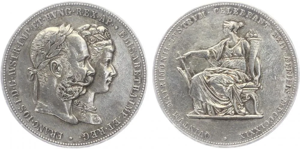 František Josef I., 1848 - 1916 — 1