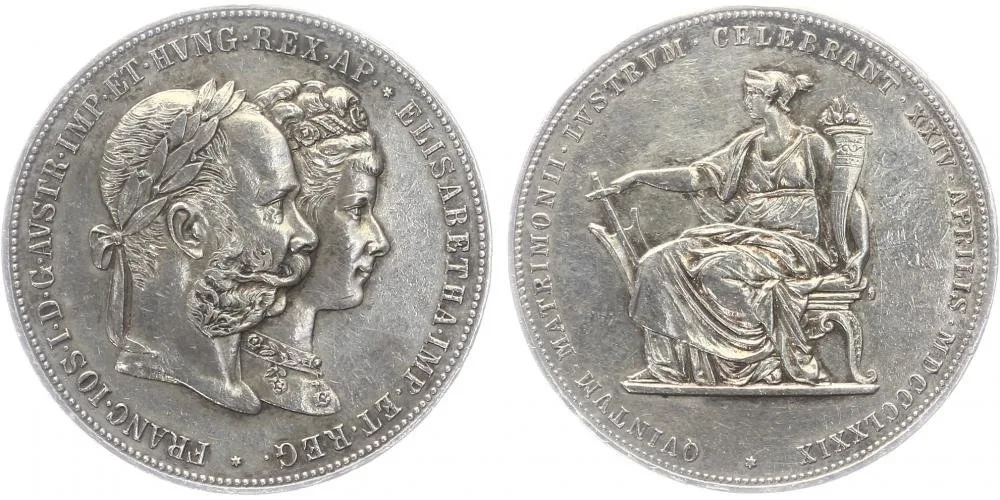 František Josef I., 1848 - 1916 — 1