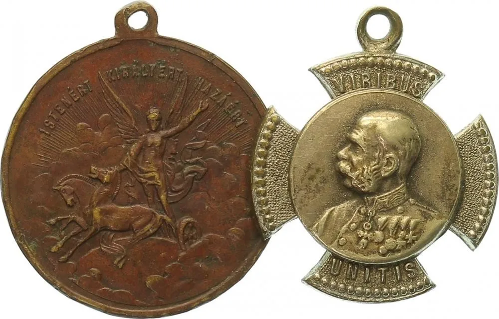 František Josef I., 1848 - 1916 — 1