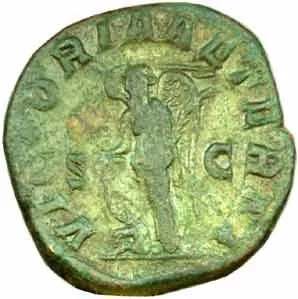 Gordianus III., 238 - 244 — 1