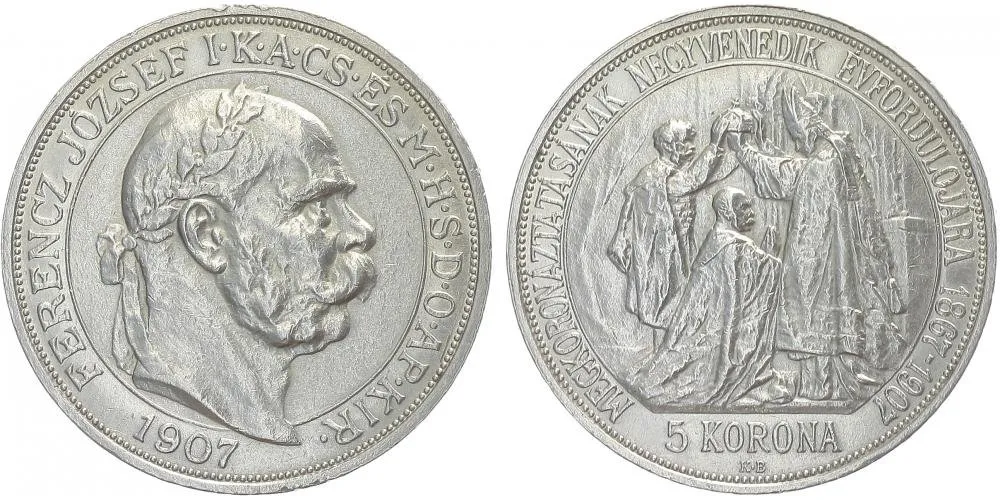 František Josef I., 1848 - 1916 — 1