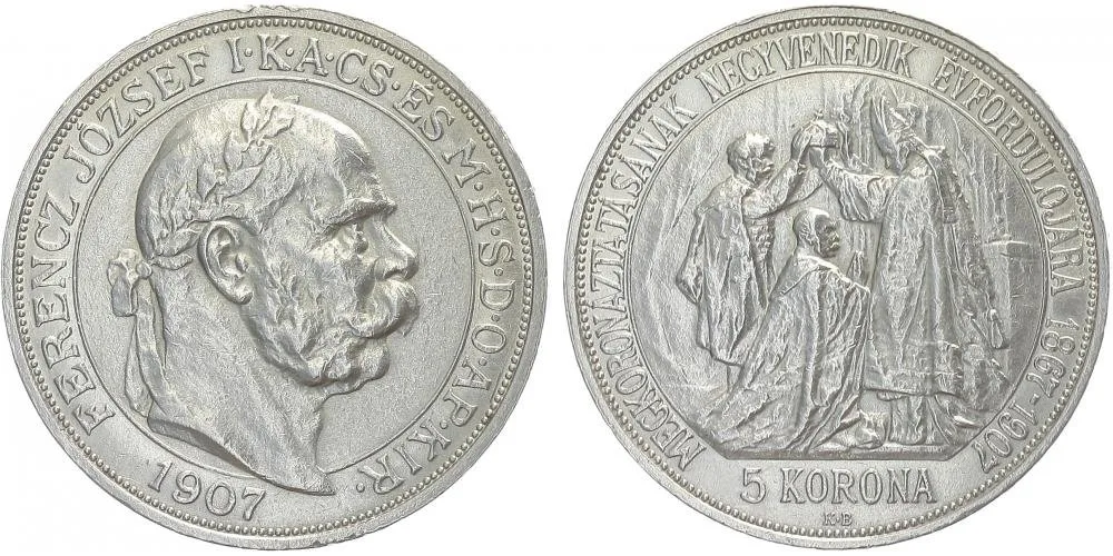 František Josef I., 1848 - 1916 — 1