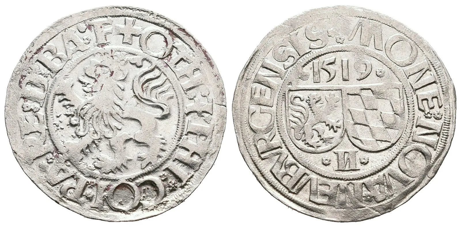 Pfalz - Neuburg, Otto Heinrich a Philipp , 1508 - 1548 — 1