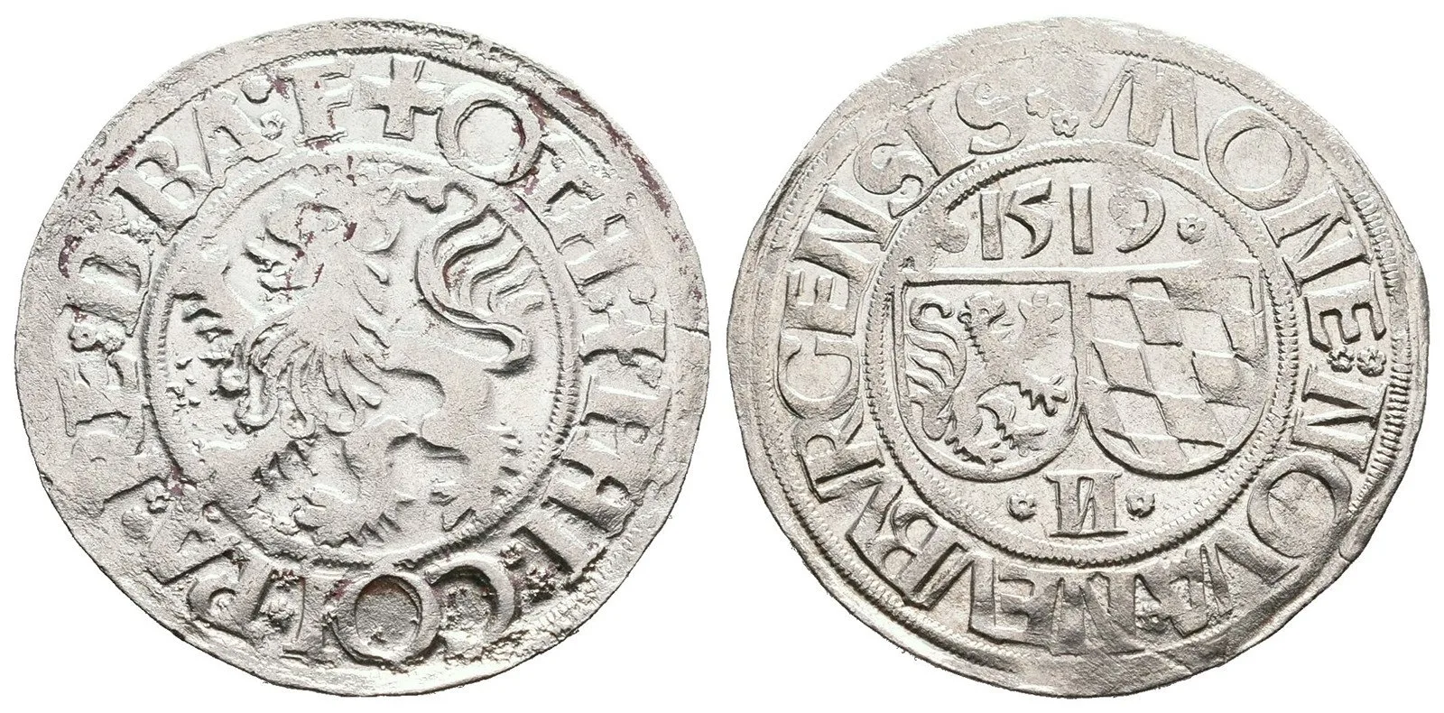 Pfalz - Neuburg, Otto Heinrich a Philipp , 1508 - 1548 — 1
