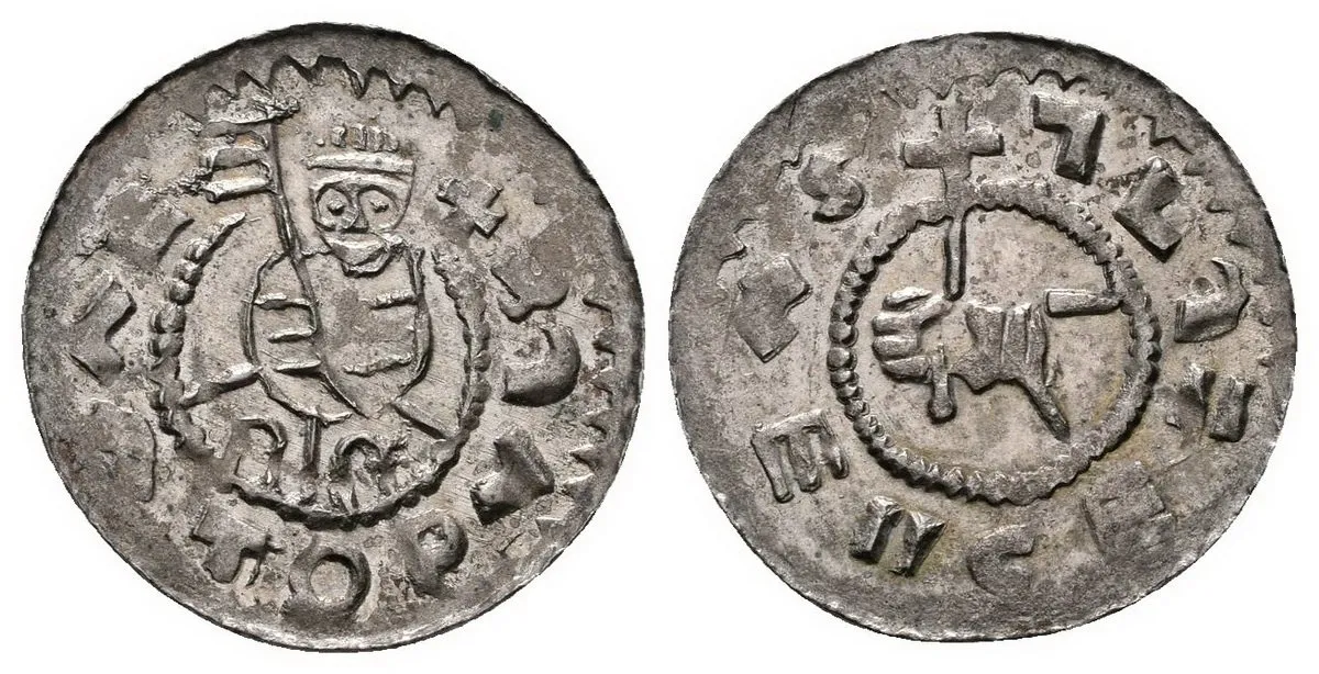 Svatopluk, údělný kníže na Olomoucku 1095 - 1107 — 1