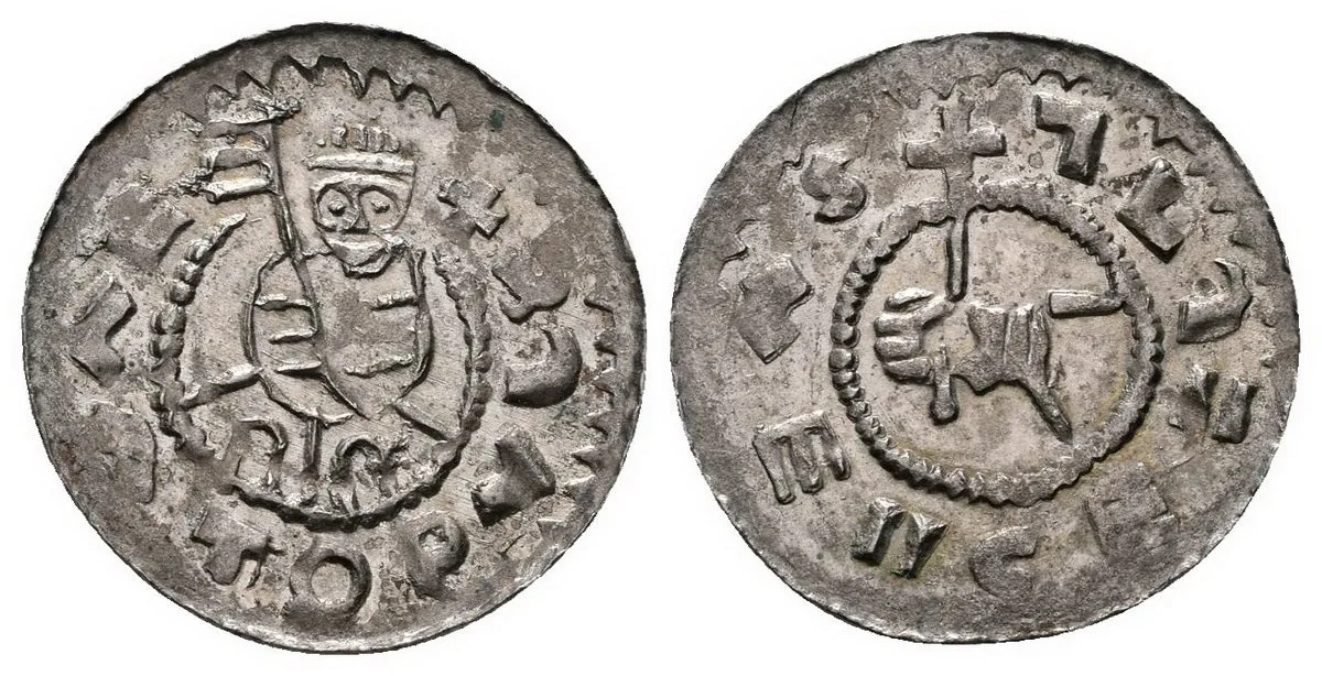 Svatopluk, údělný kníže na Olomoucku 1095 - 1107 — 1