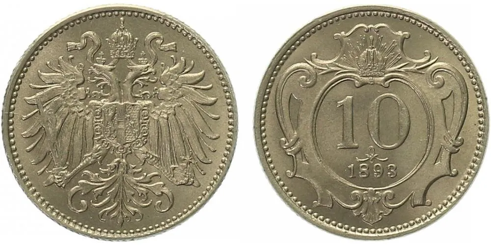 František Josef I., 1848 - 1916 — 1