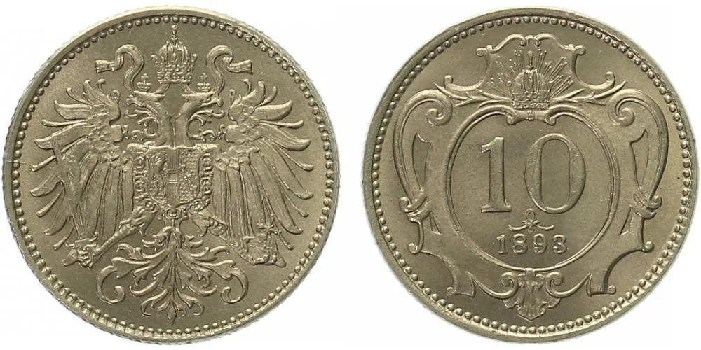 František Josef I., 1848 - 1916 — 1