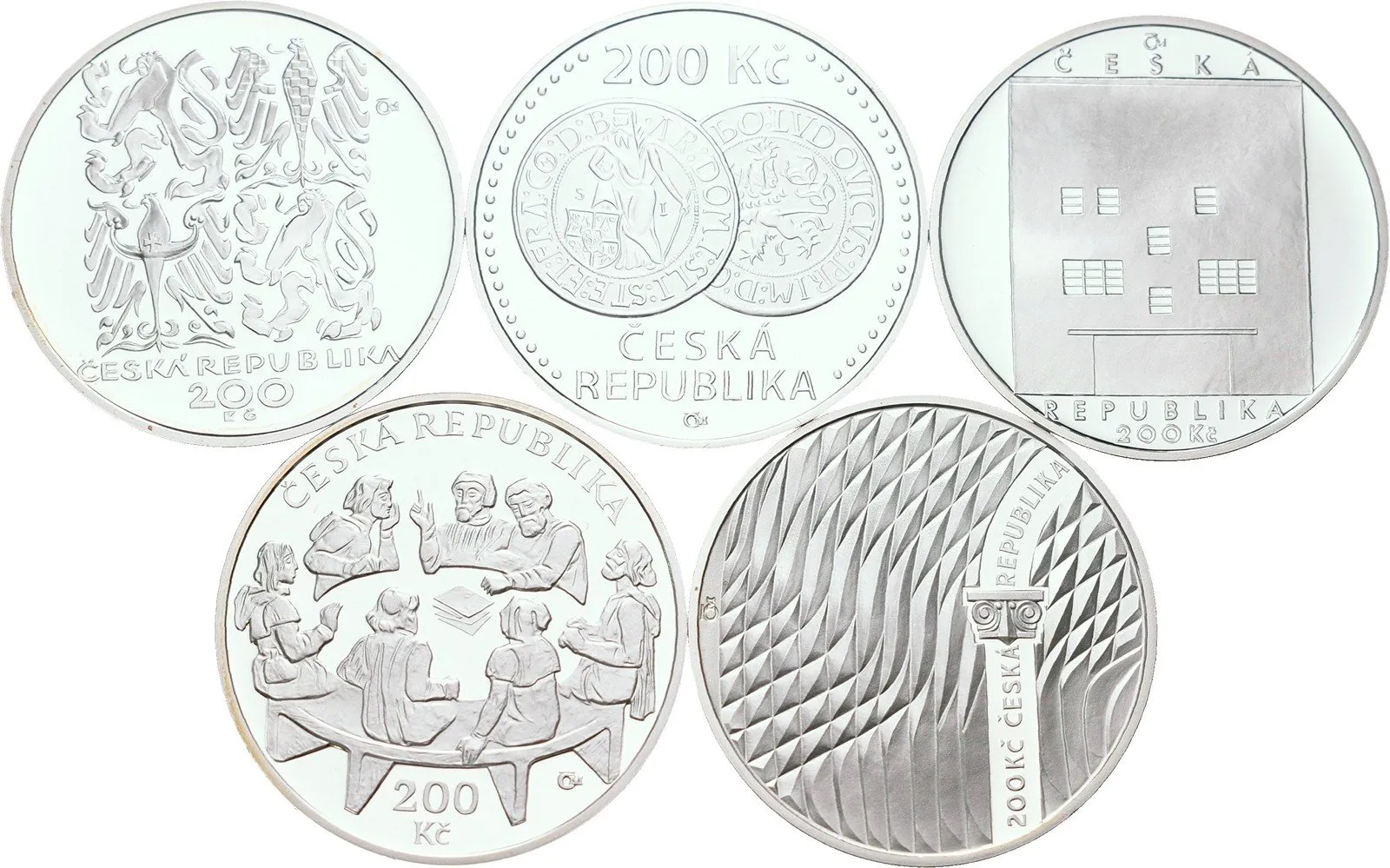 Česká republika, 1993 - — 1
