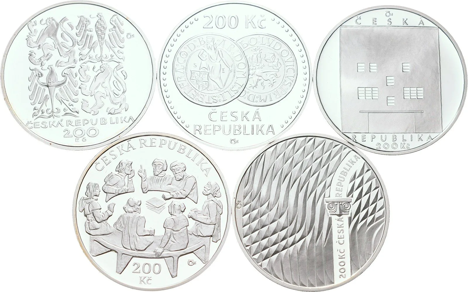 Česká republika, 1993 - — 1