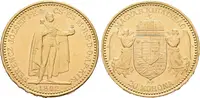 20 Koruna 1892 KB