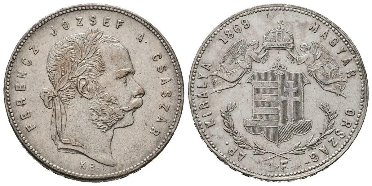 František Josef I., 1848 - 1916 — 1