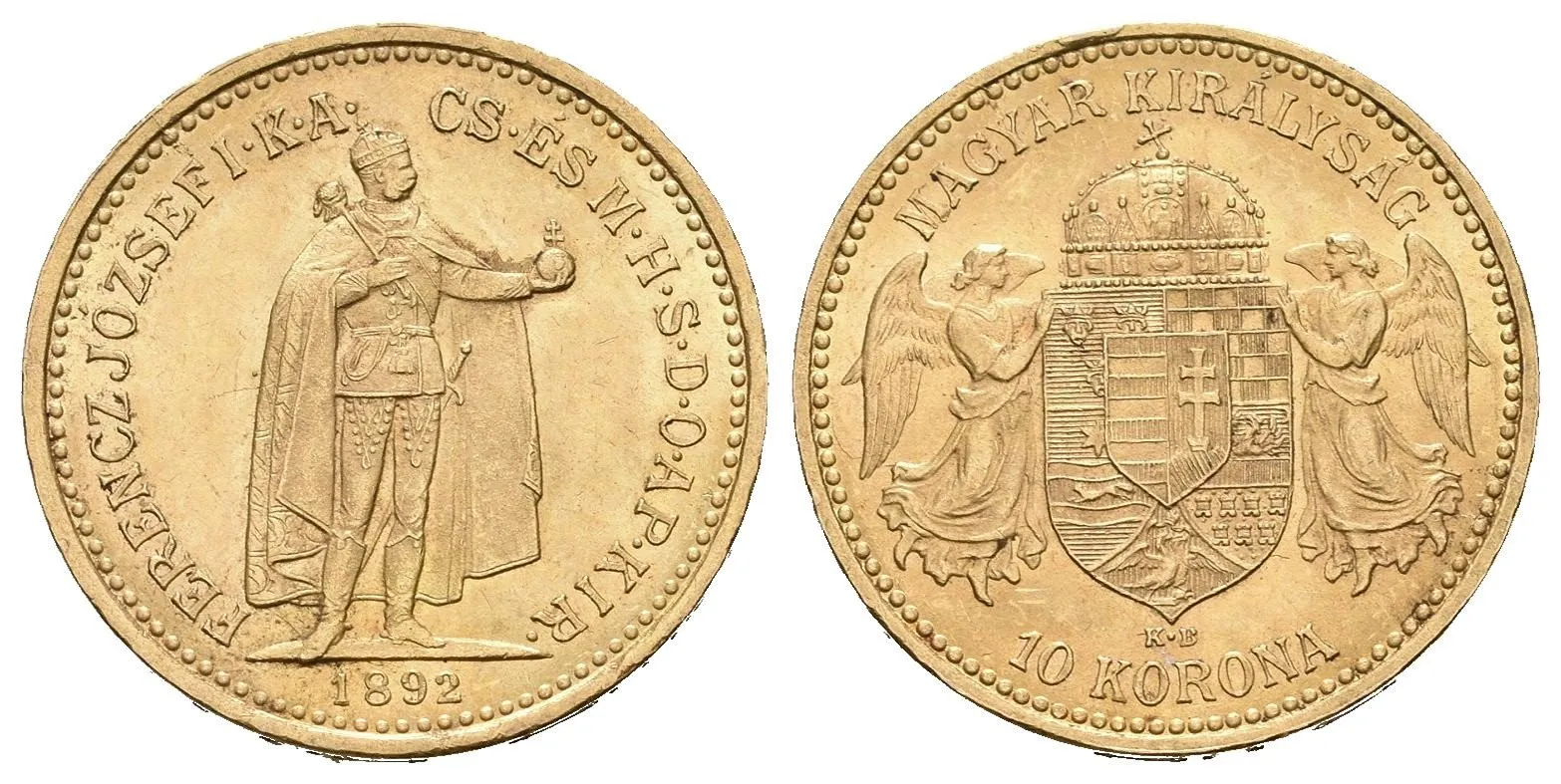 František Josef I., 1848 - 1916 — 1