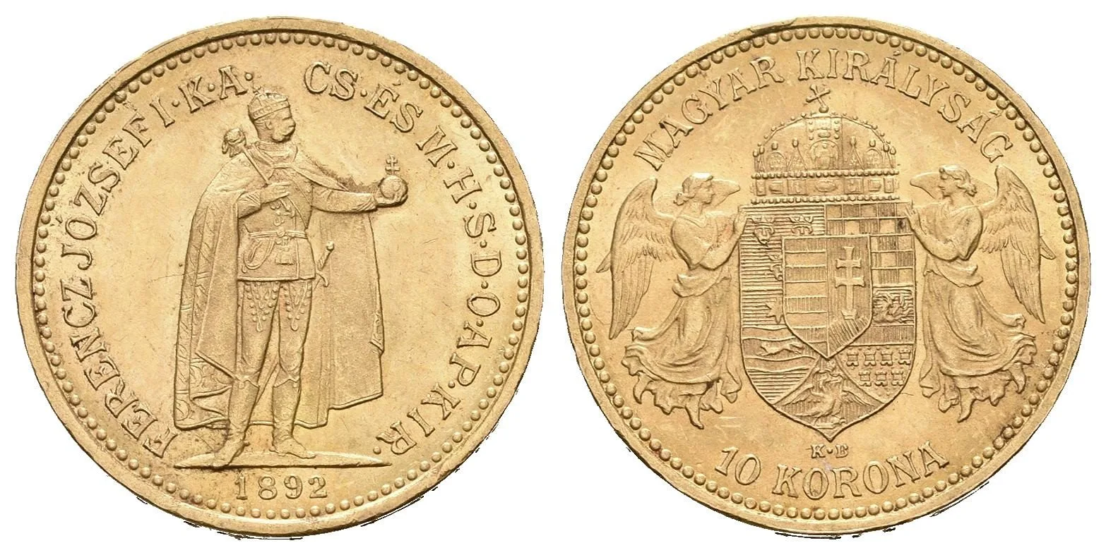 František Josef I., 1848 - 1916 — 1