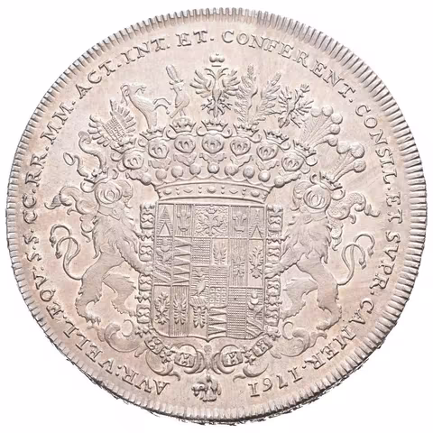 Tolar 1761, Vídeň-Klemmer (raženo jen 200 ks), Dav.1188, Pol.53_RR!