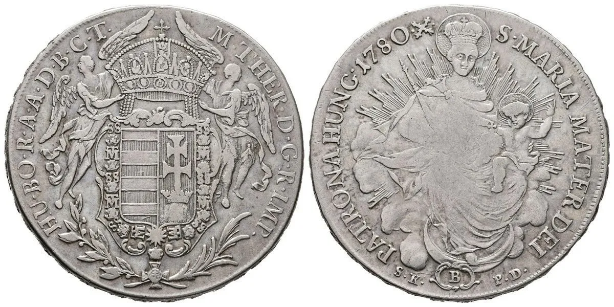 Marie Terezie, 1740 - 1780 — 1