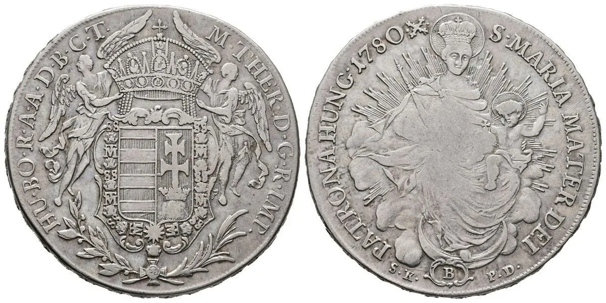 Marie Terezie, 1740 - 1780 — 1