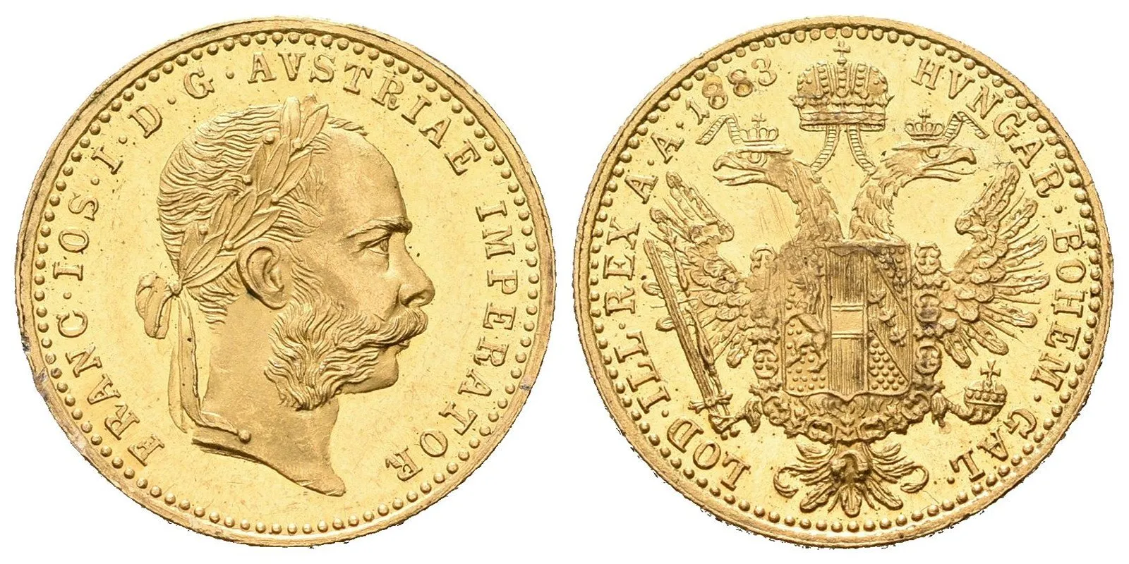 František Josef I., 1848 - 1916 — 1