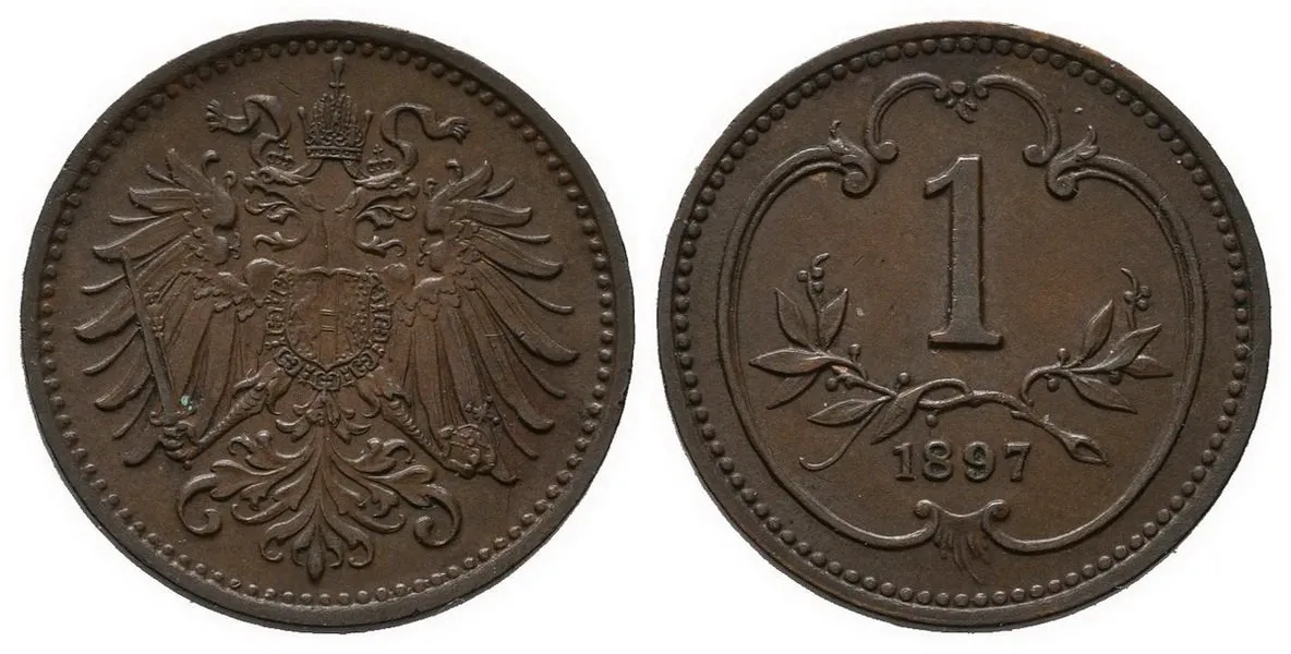 František Josef I., 1848 - 1916 — 1