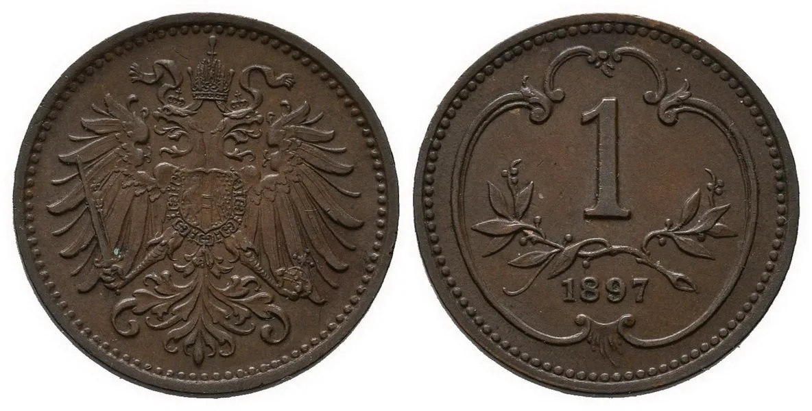 František Josef I., 1848 - 1916 — 1