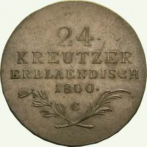 František II., 1792 - 1835 — 1