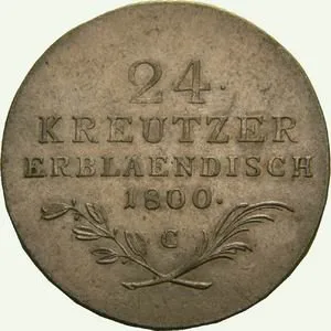 František II., 1792 - 1835 — 1