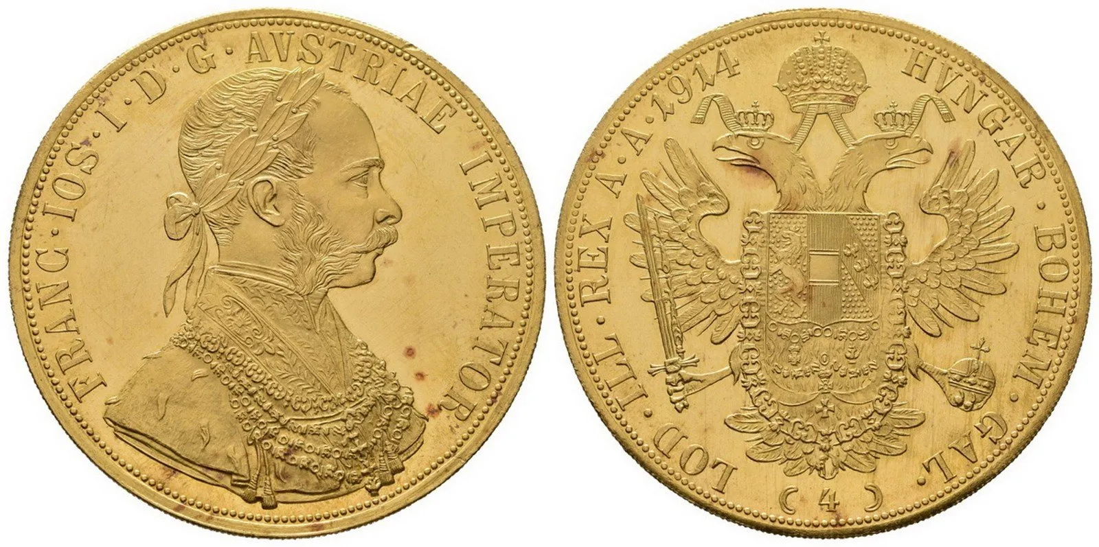 František Josef I., 1848 - 1916 — 1