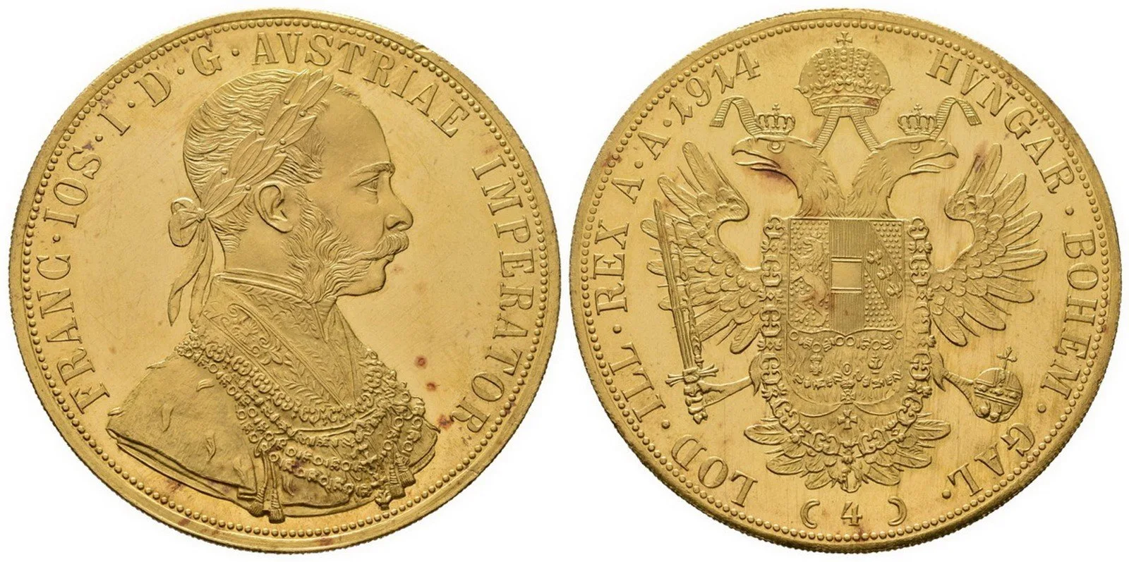 František Josef I., 1848 - 1916 — 1