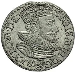 Polsko, Zikmund III. Vasa, 1587 - 1632 — 1