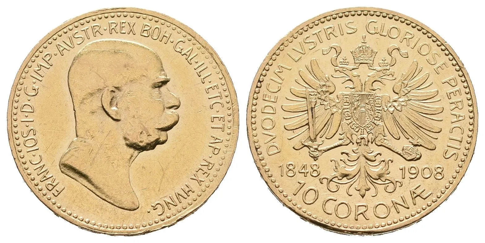 František Josef I., 1848 - 1916 — 1