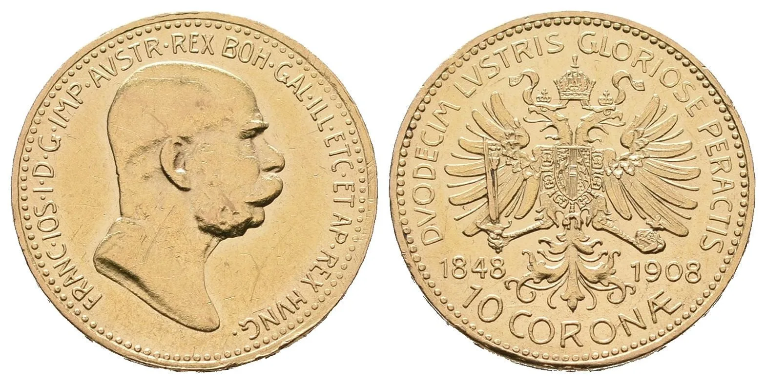 František Josef I., 1848 - 1916 — 1