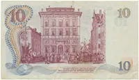 Švédsko, 10 Kronor 1958, jubilejní, P.56 - fotografie 2