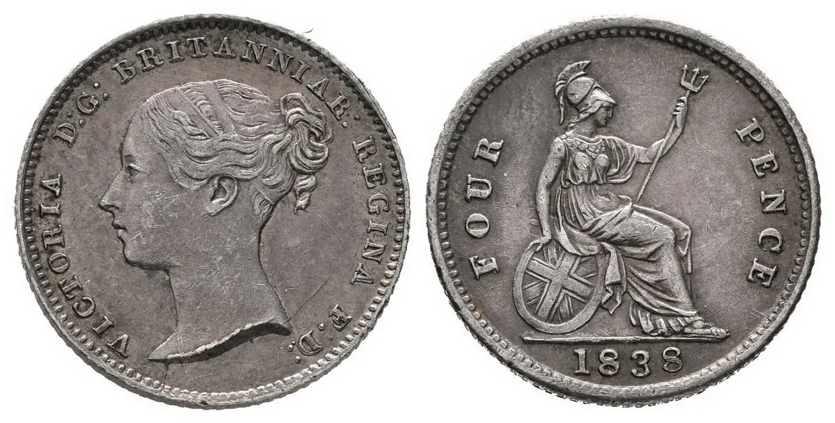 Velká Británie, Victoria, 1837 - 1901 — 1