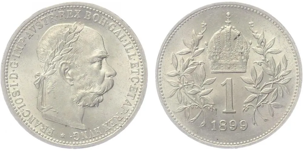 František Josef I., 1848 - 1916 — 1