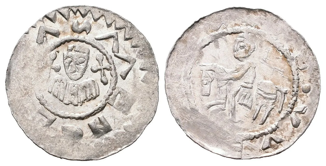 Václav Olomoucký, 1126 - 1130 — 1