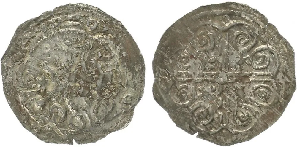 Rakousko, Neznámé ražby cca 12. století — 1