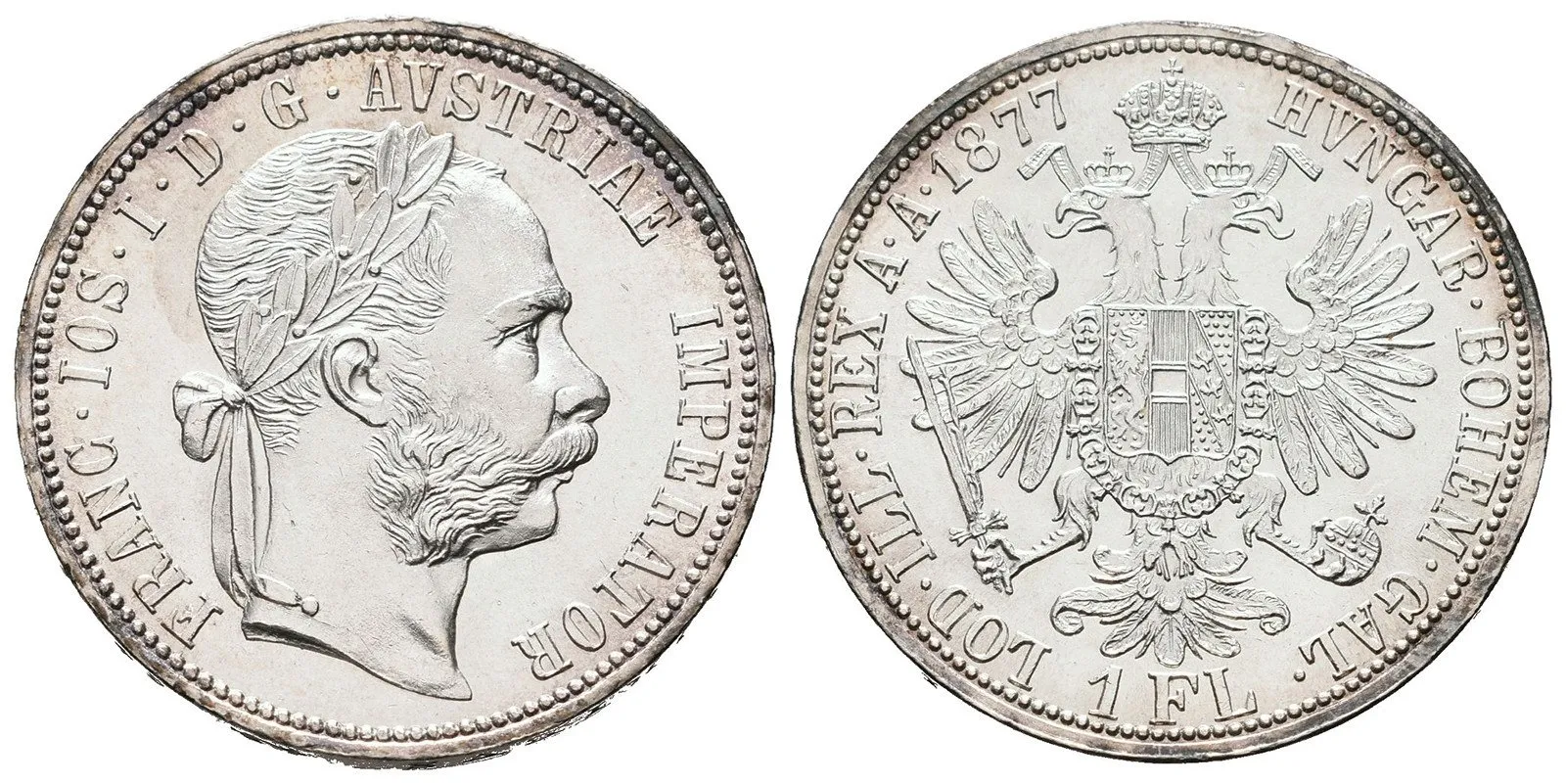Rakouská a spolková měna, 1857 - 1892 — 1