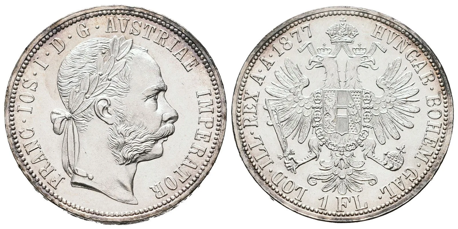 Rakouská a spolková měna, 1857 - 1892 — 1
