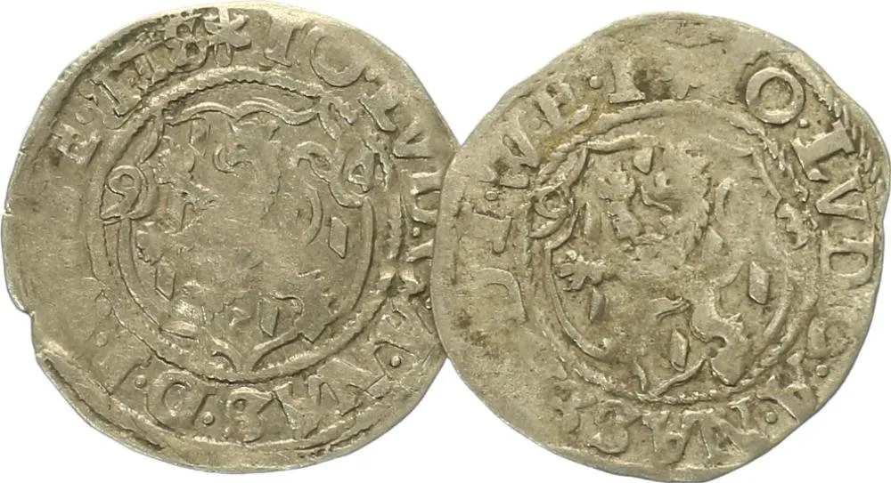 Nassau - Wiesbaden, Johann Ludwig I., 1568 - 1596 — 1