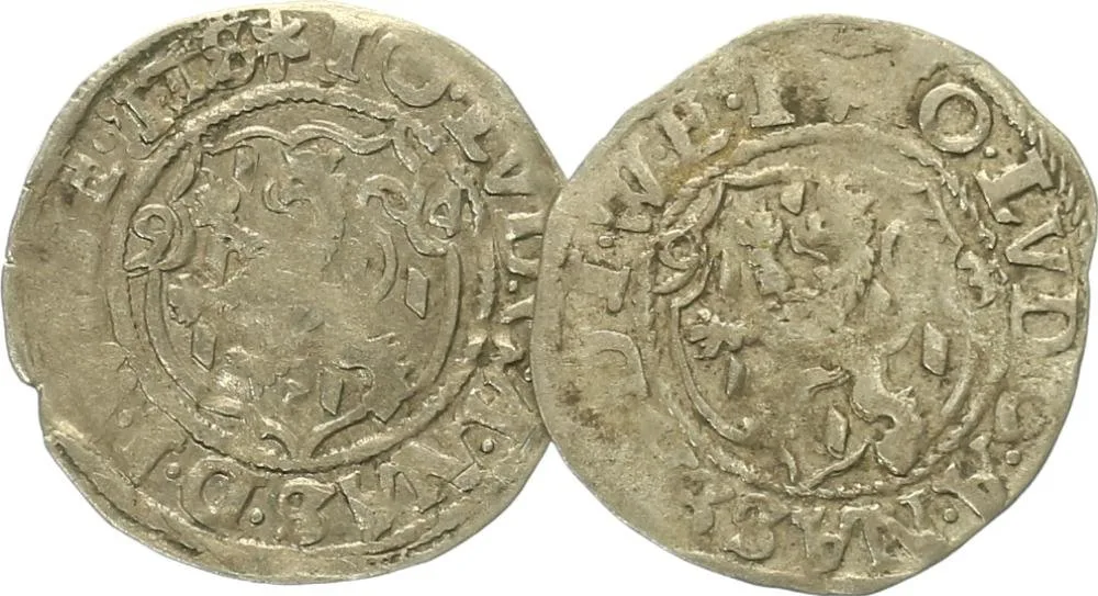 Nassau - Wiesbaden, Johann Ludwig I., 1568 - 1596 — 1