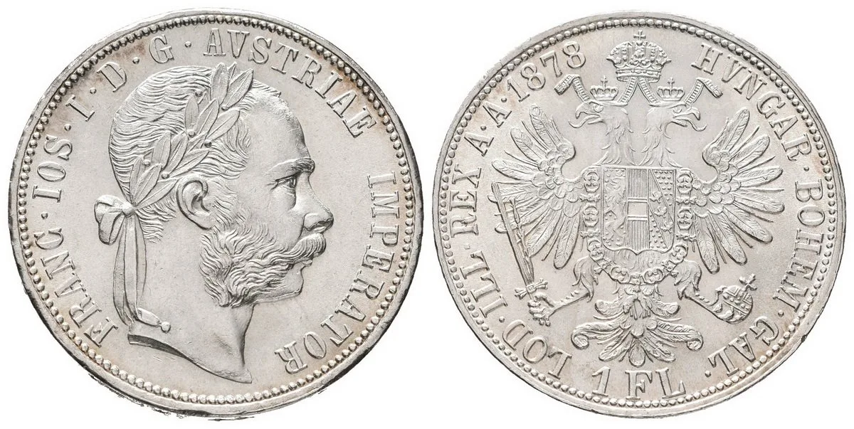 František Josef I., 1848 - 1916 — 1