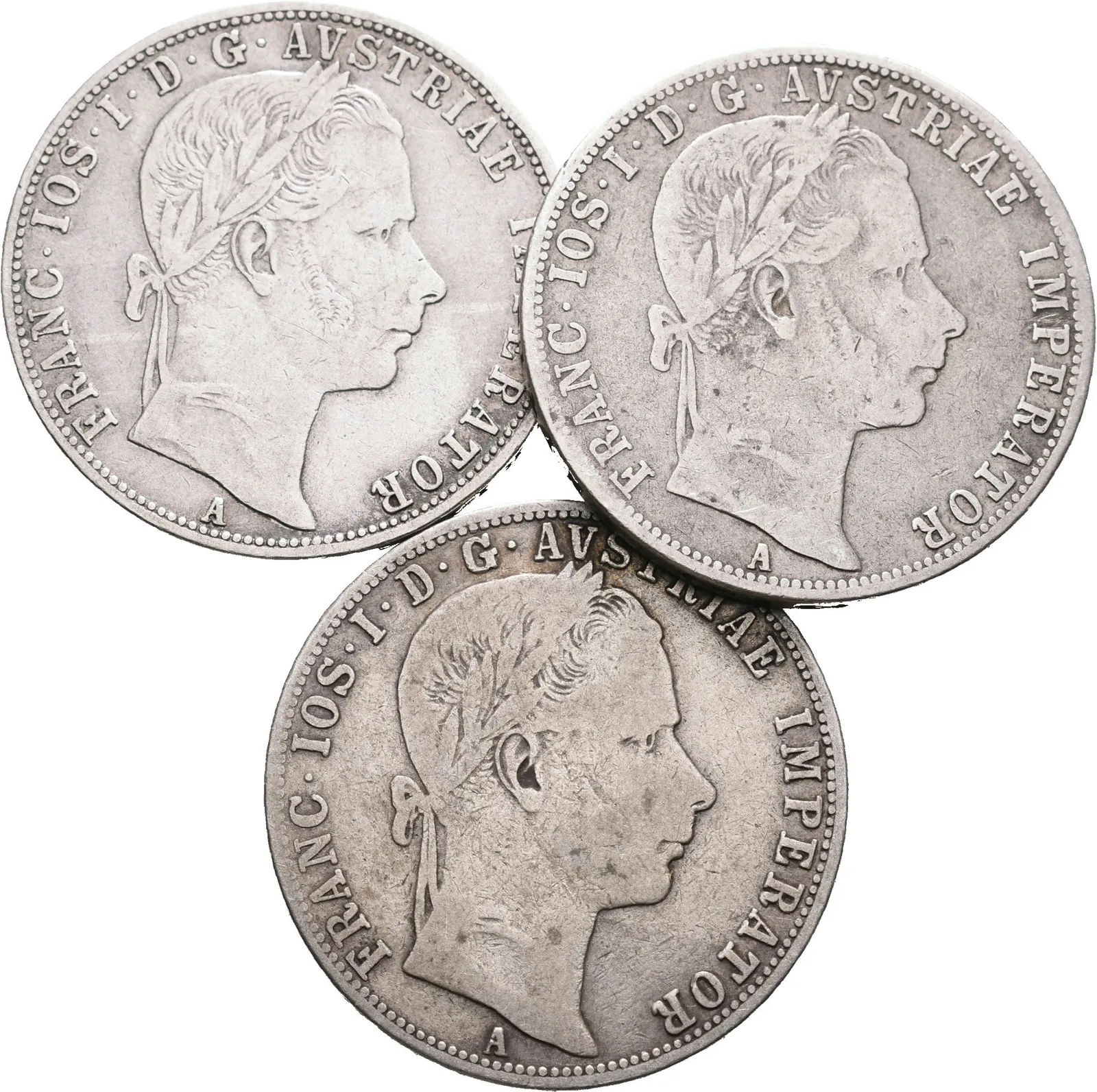 Zlatník 1860 A - lot