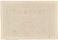 Německo, 50 Millionen Mark 1923, Ro.108h - fotografie 2