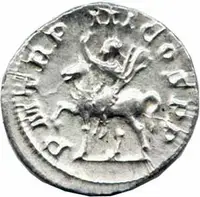 Gordianus III., 238 - 244 — 2