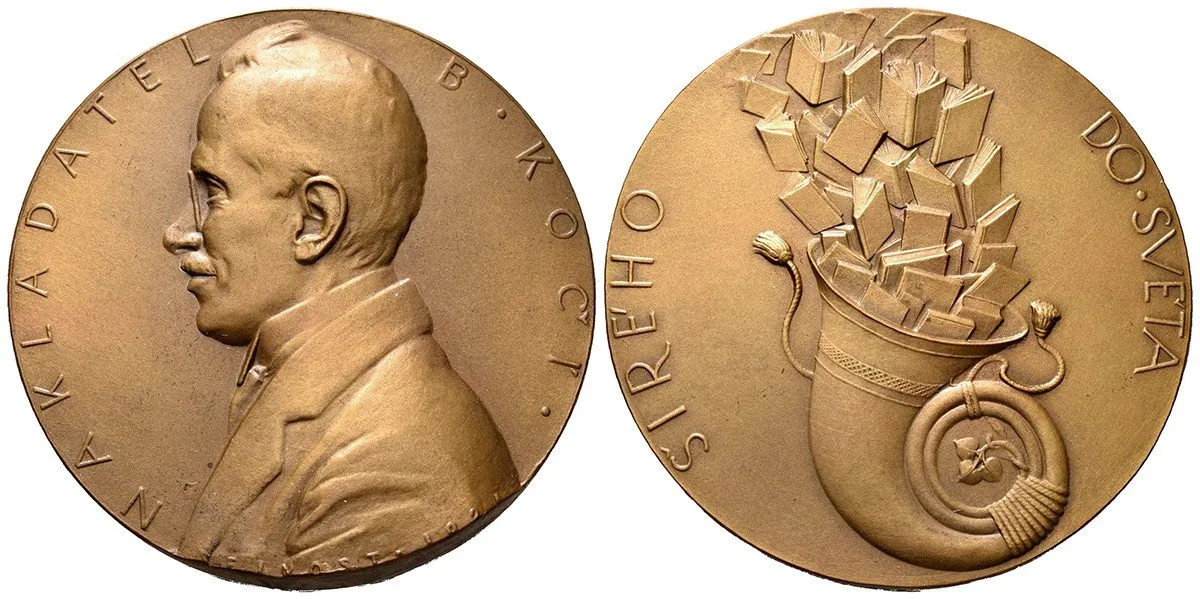 Šejnost Josef, 1878 - 1941 — 1