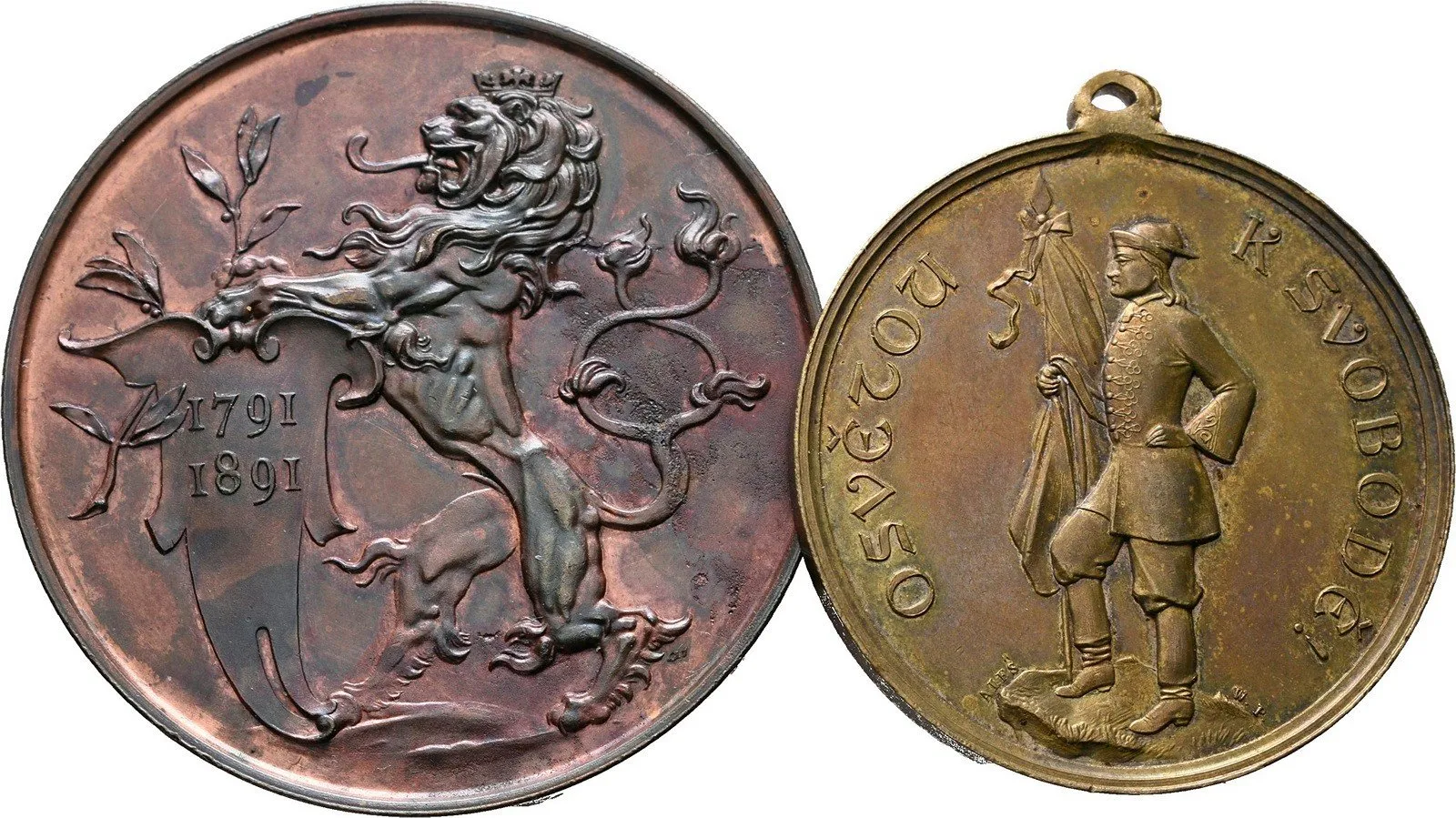 Praha - Zemská jubilejní výstava 1891 — 1