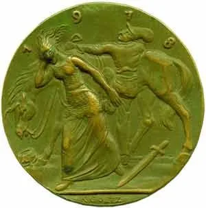 Německo, Karl Goetz, 1875 - 1950 — 1