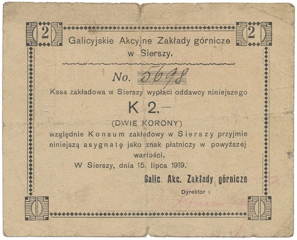 Polsko - nouzovky — 1