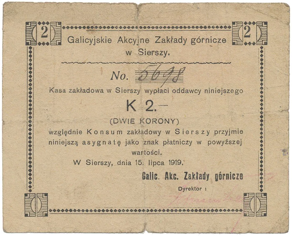 Polsko - nouzovky — 1