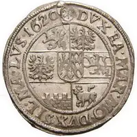 Fridrich Falcký, 1619 - 1620 — 2
